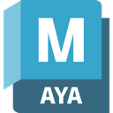 Autodesk MAYA 2025 玛雅3D设计软件中文版下载