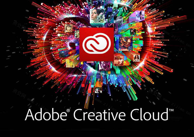 Adobe Creative Cloud for mac(acc)v5.10最新版下载