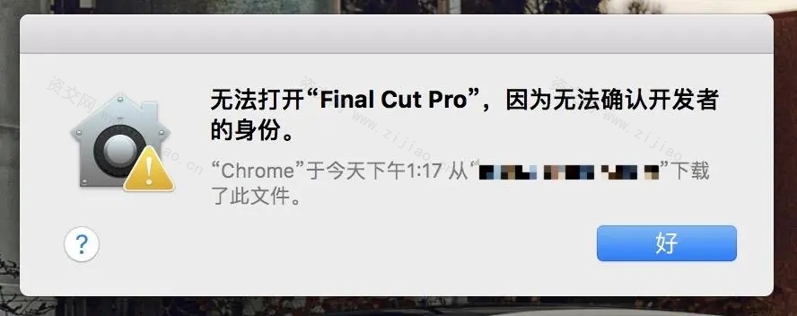 Final Cut Pro X for Mac(fcpx视频剪辑)v10.7.1简体中文版