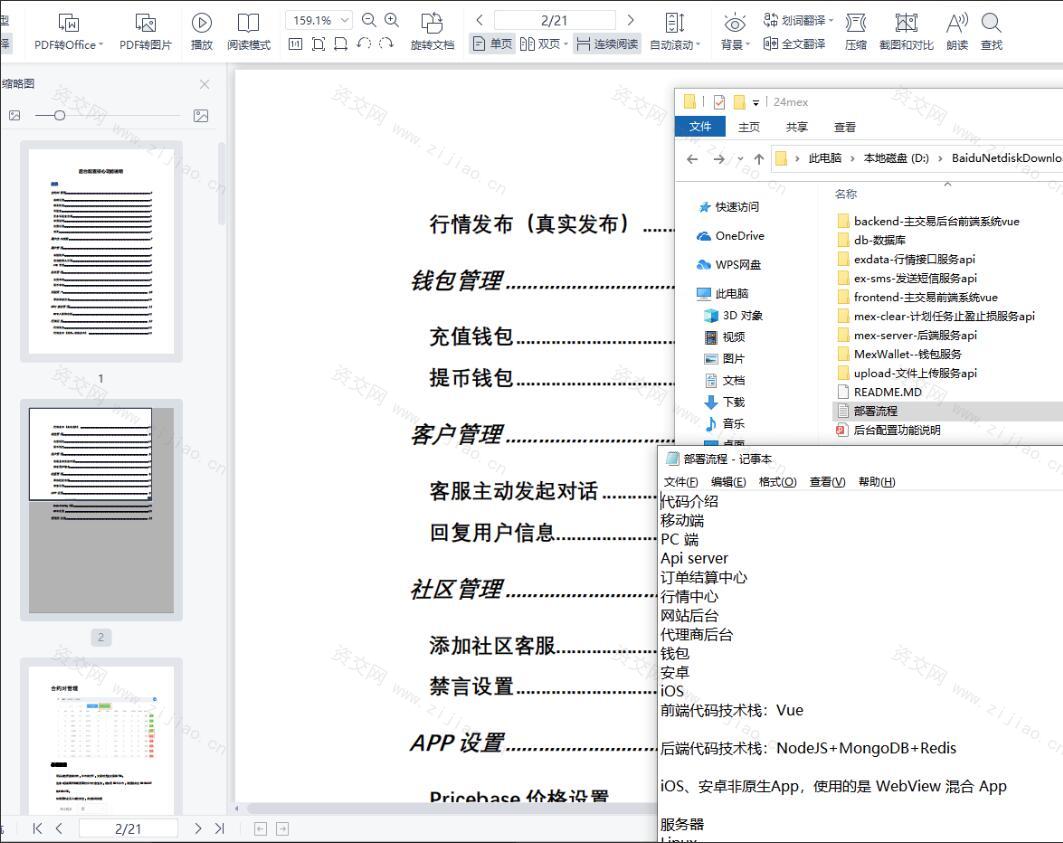 区块链交易所 24MEX 差价合约交易所系统 BTC币安火币合约 杠杆交易 法币 OTC 数字资产交易