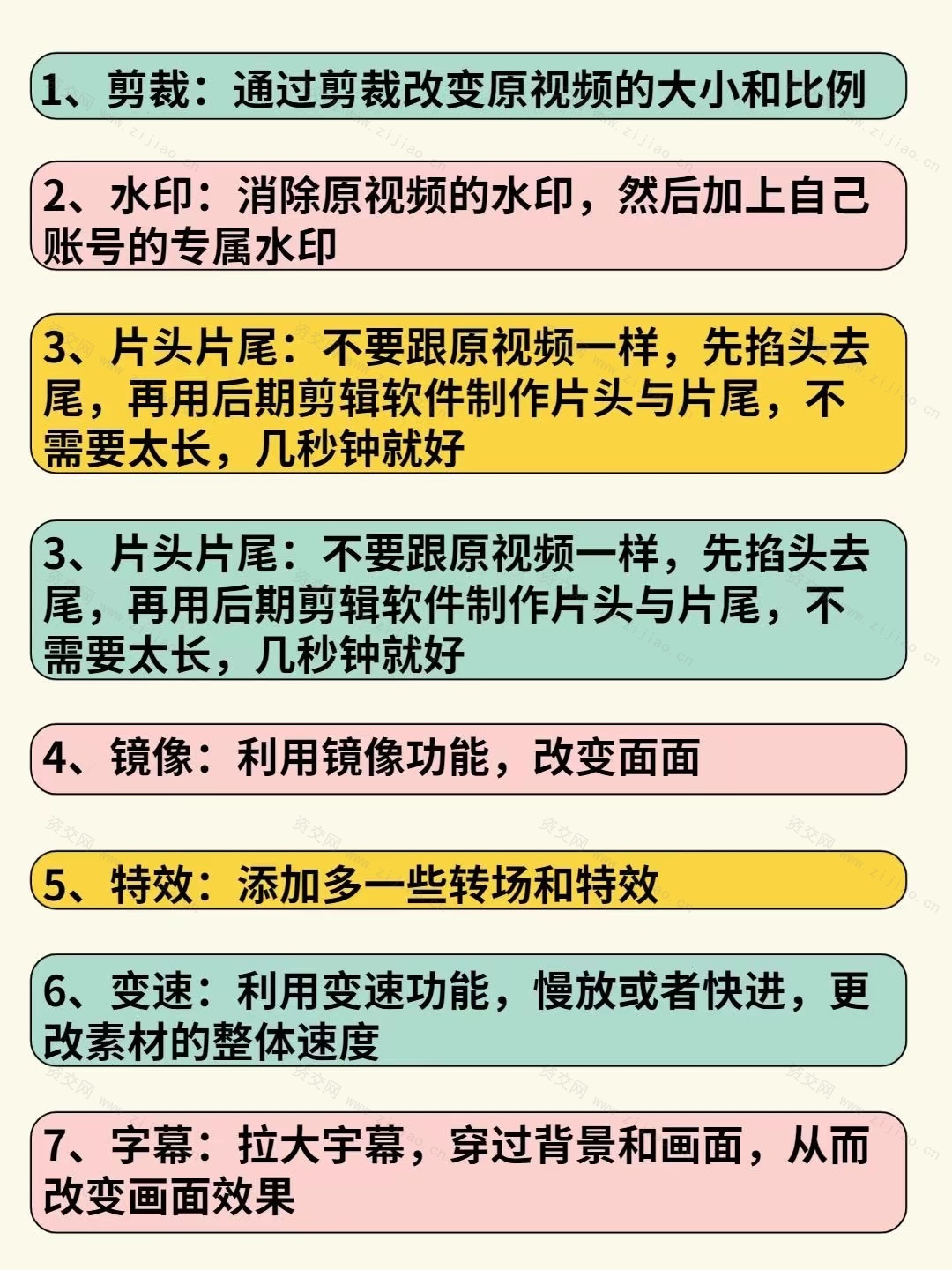 AI全自动剪辑短视频批量处理裁剪去重搬运混剪配音切割软件过原创