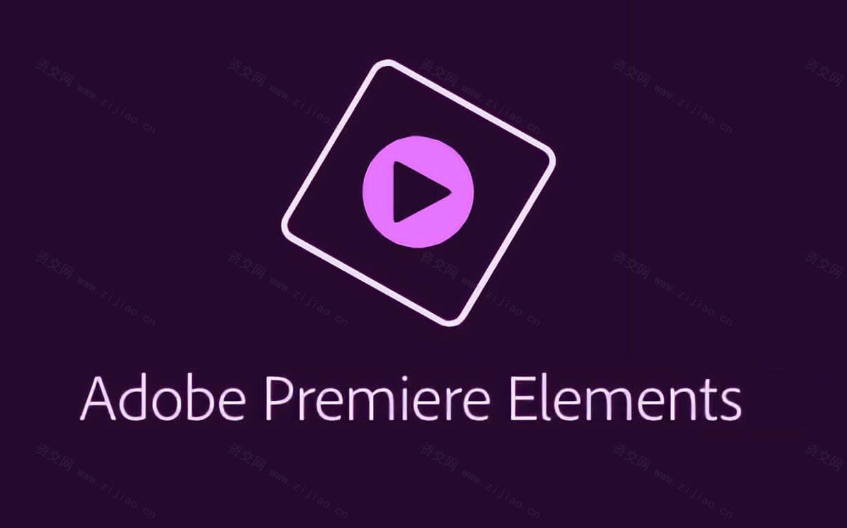 Adobe Premiere Elements 2024.0 中文破解版下载