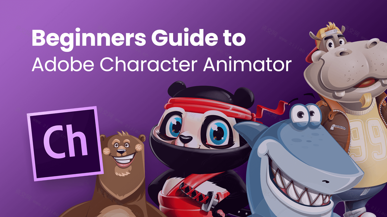 Adobe Character Animator 2024 24.0.0.46 Ch中文Win版下载