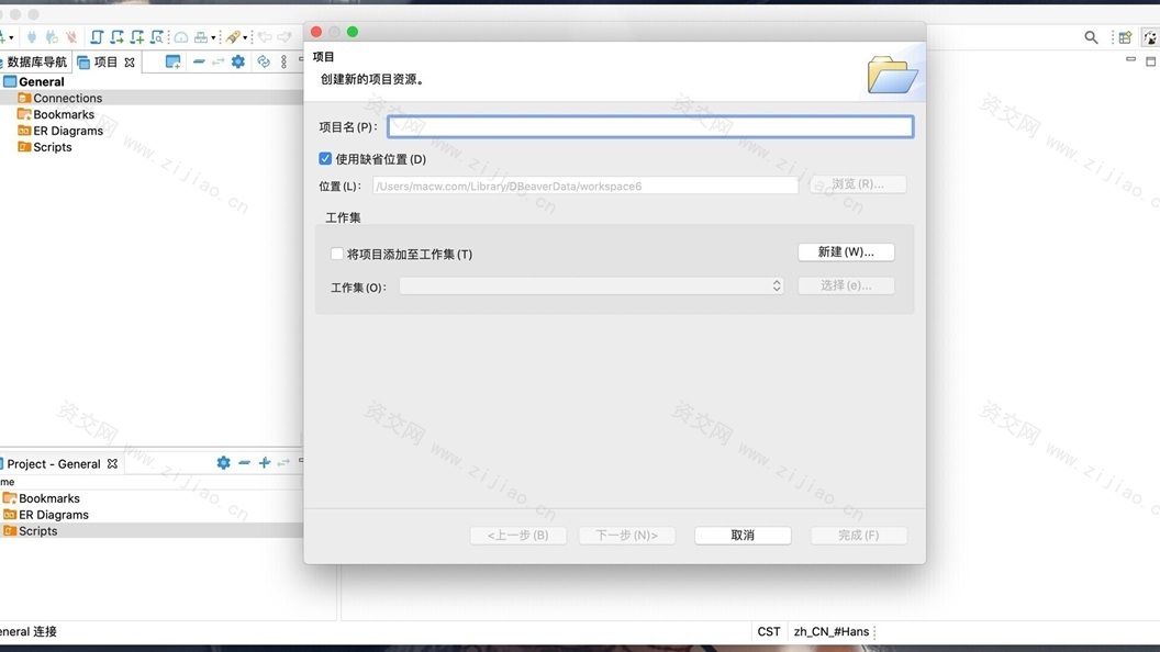 DBeaverEE for Mac(数据库管理) v23.3.4企业激活版