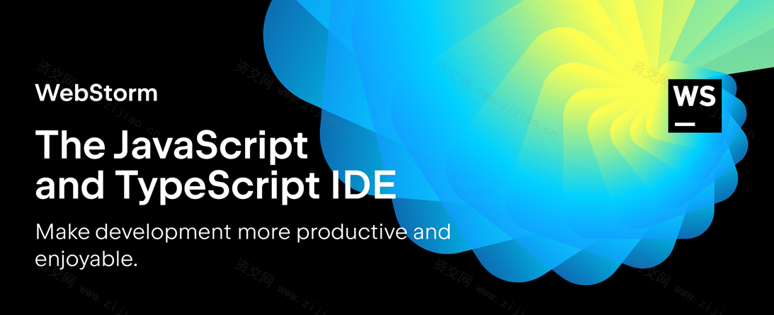 Jetbrains Webstorm v2023.3.4 JS/HTML/CSS开发工具中文破解版