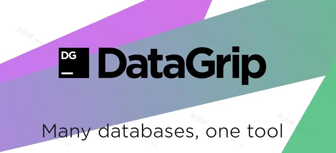 JetBrains DataGrip v2023.3.4 数据库工具中文破解版