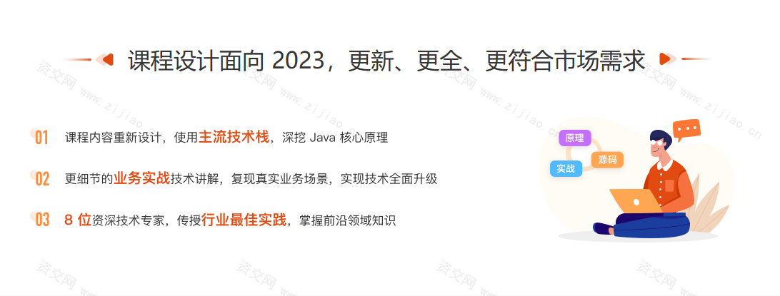 极客时间-高级Java工程师体系课2.0