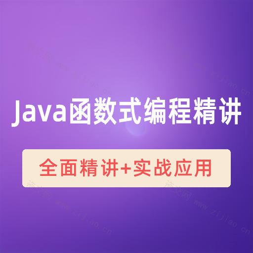 2024版 Java函数式编程精讲视频课程