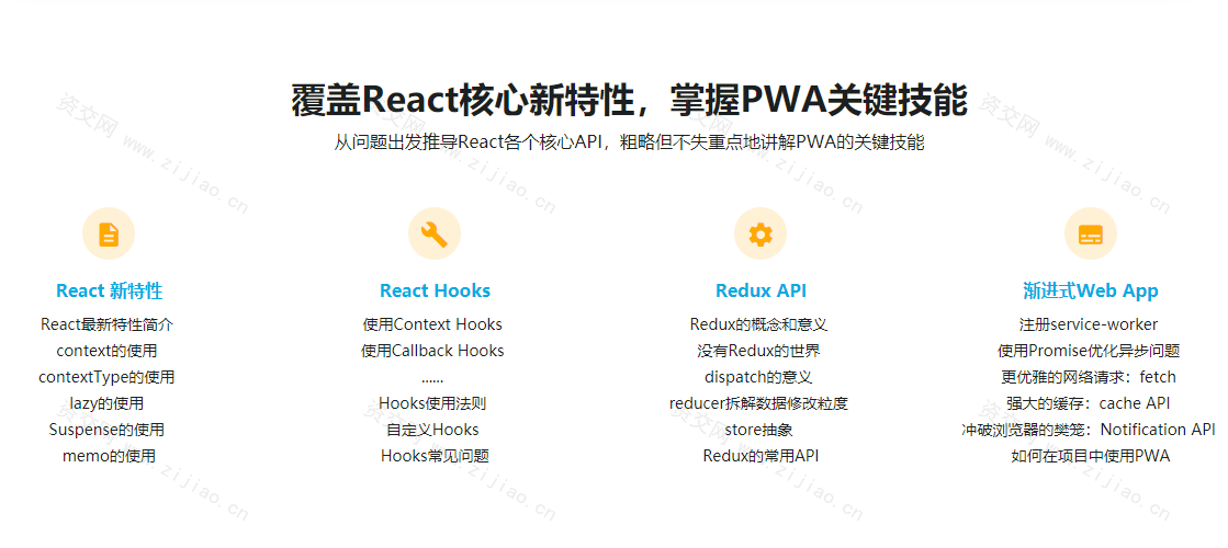 React劲爆新特性Hooks 重构旅游电商网站火车票PWA