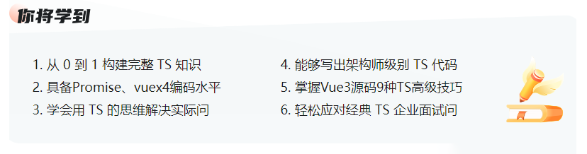 TS从入门到深度掌握，晋级TypeScript高手