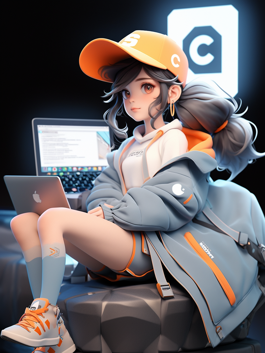 3D人物图片免费下载