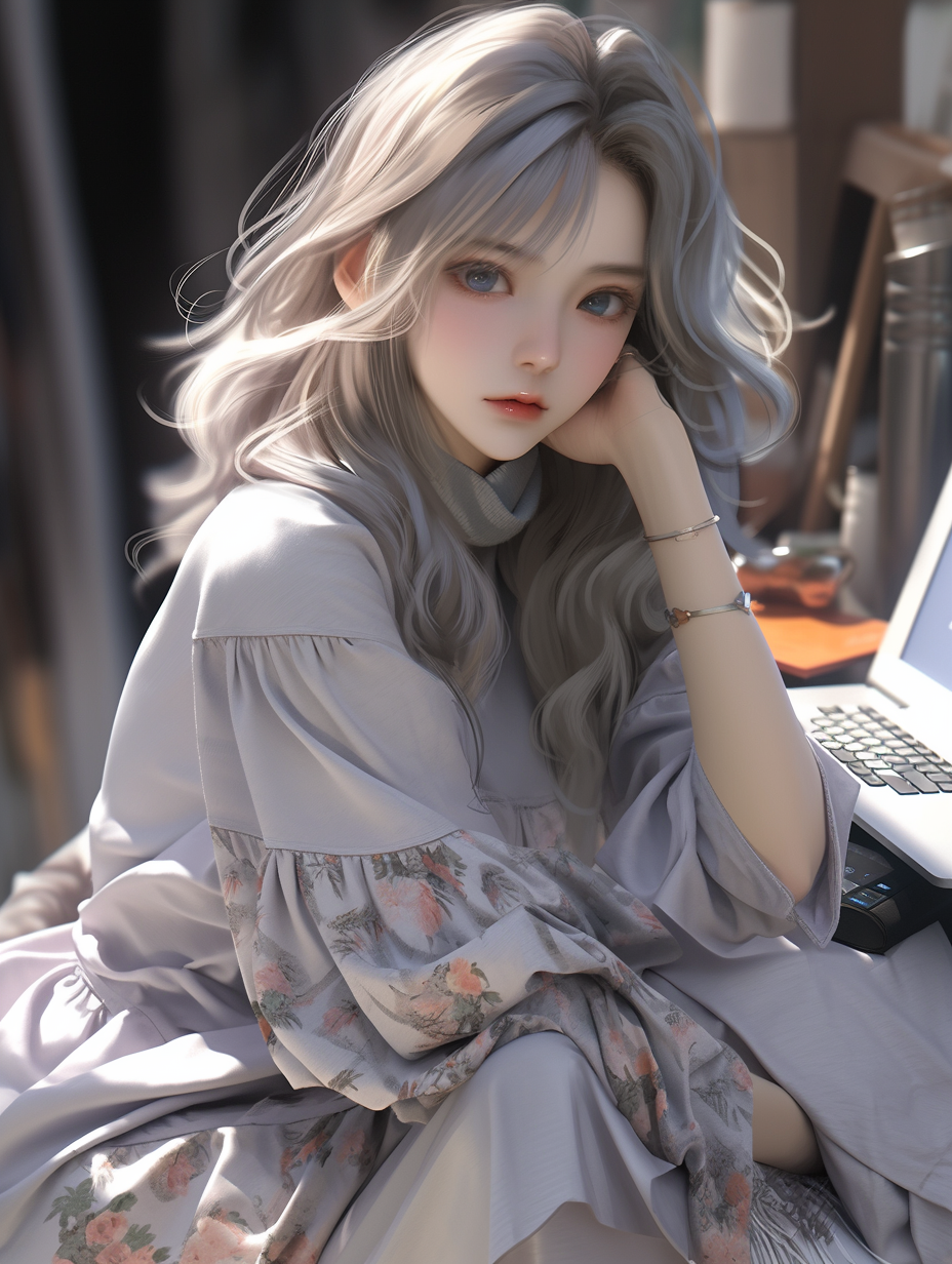 3d彩色卡通图片免费下载