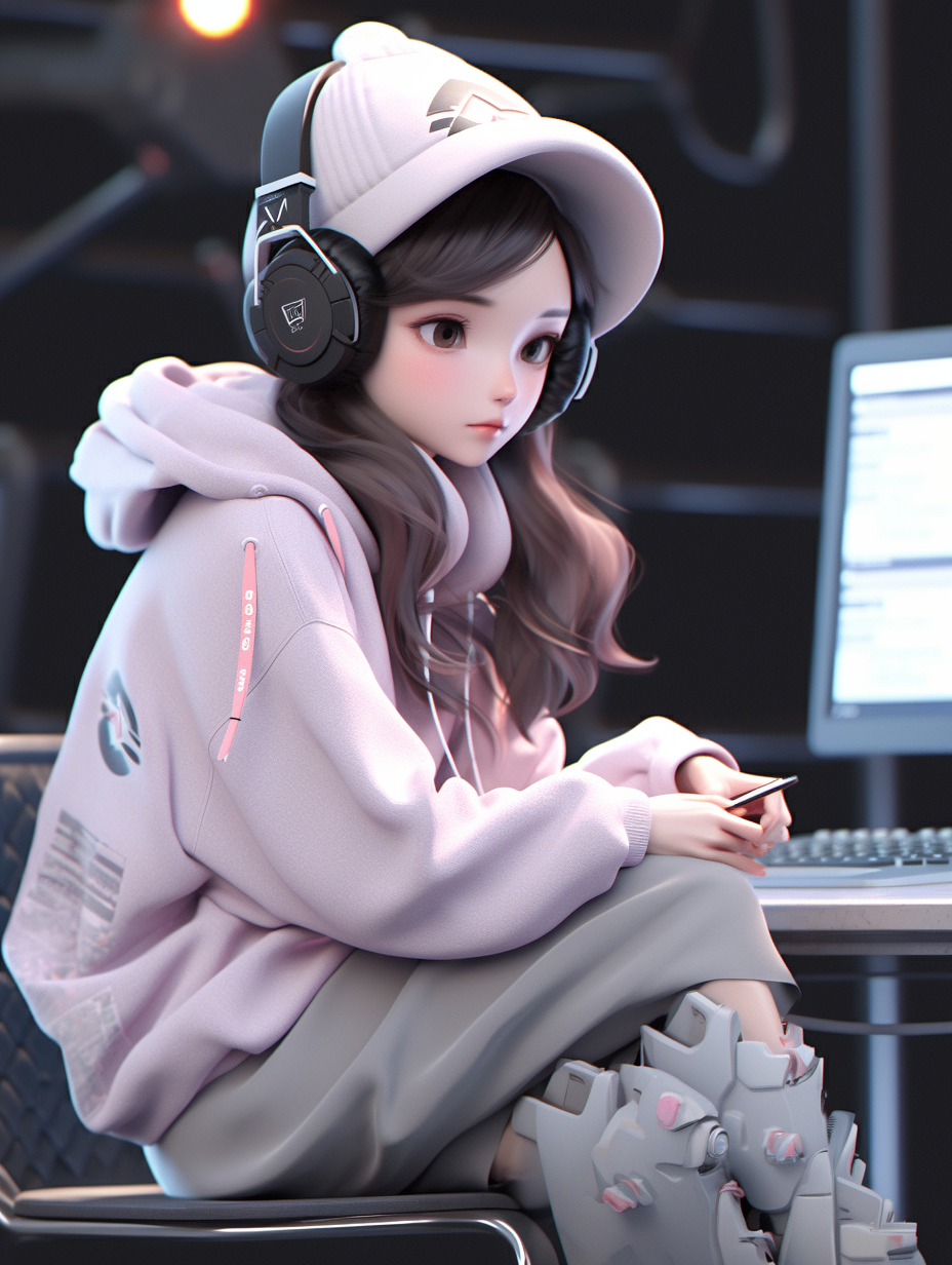 3D插图免费下载