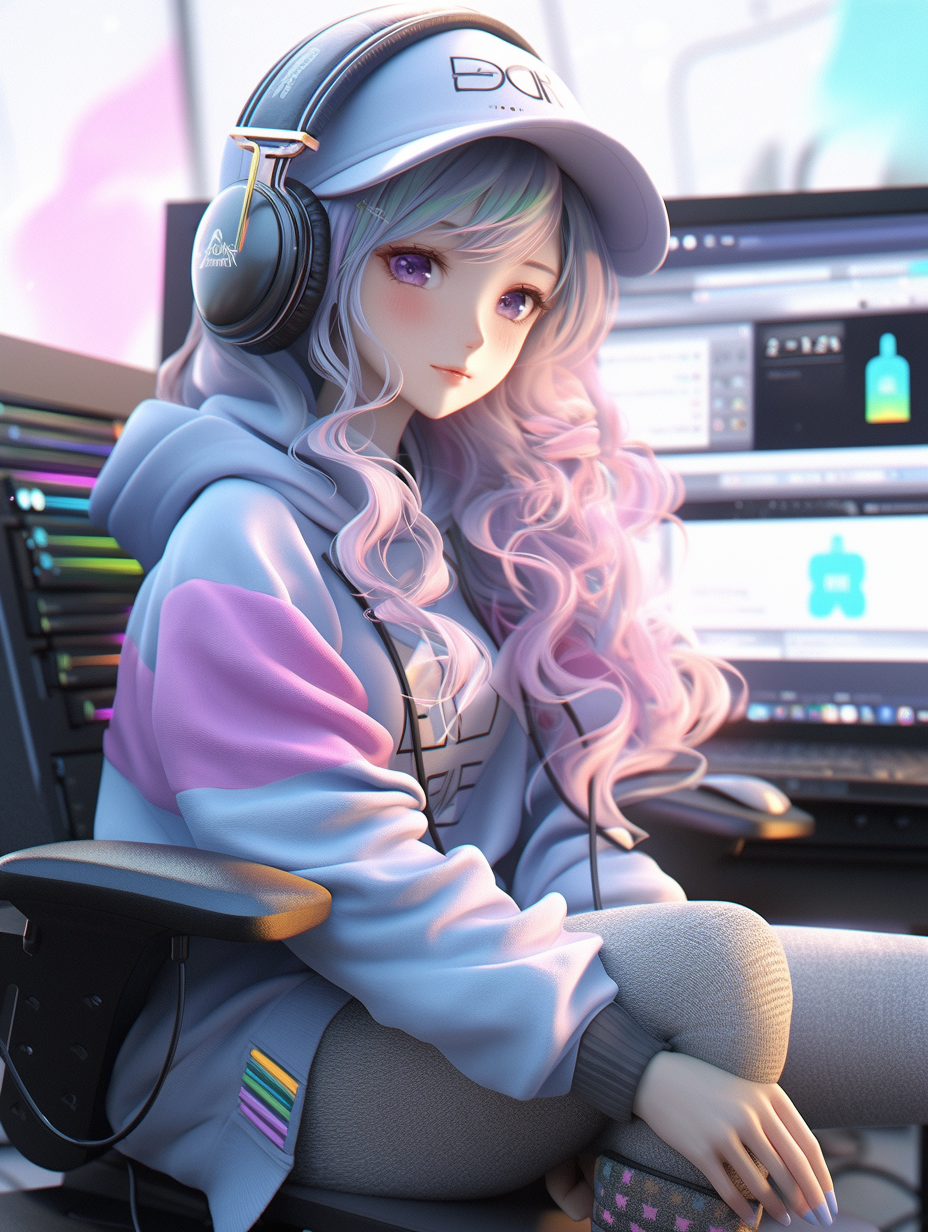 3D插图免费下载