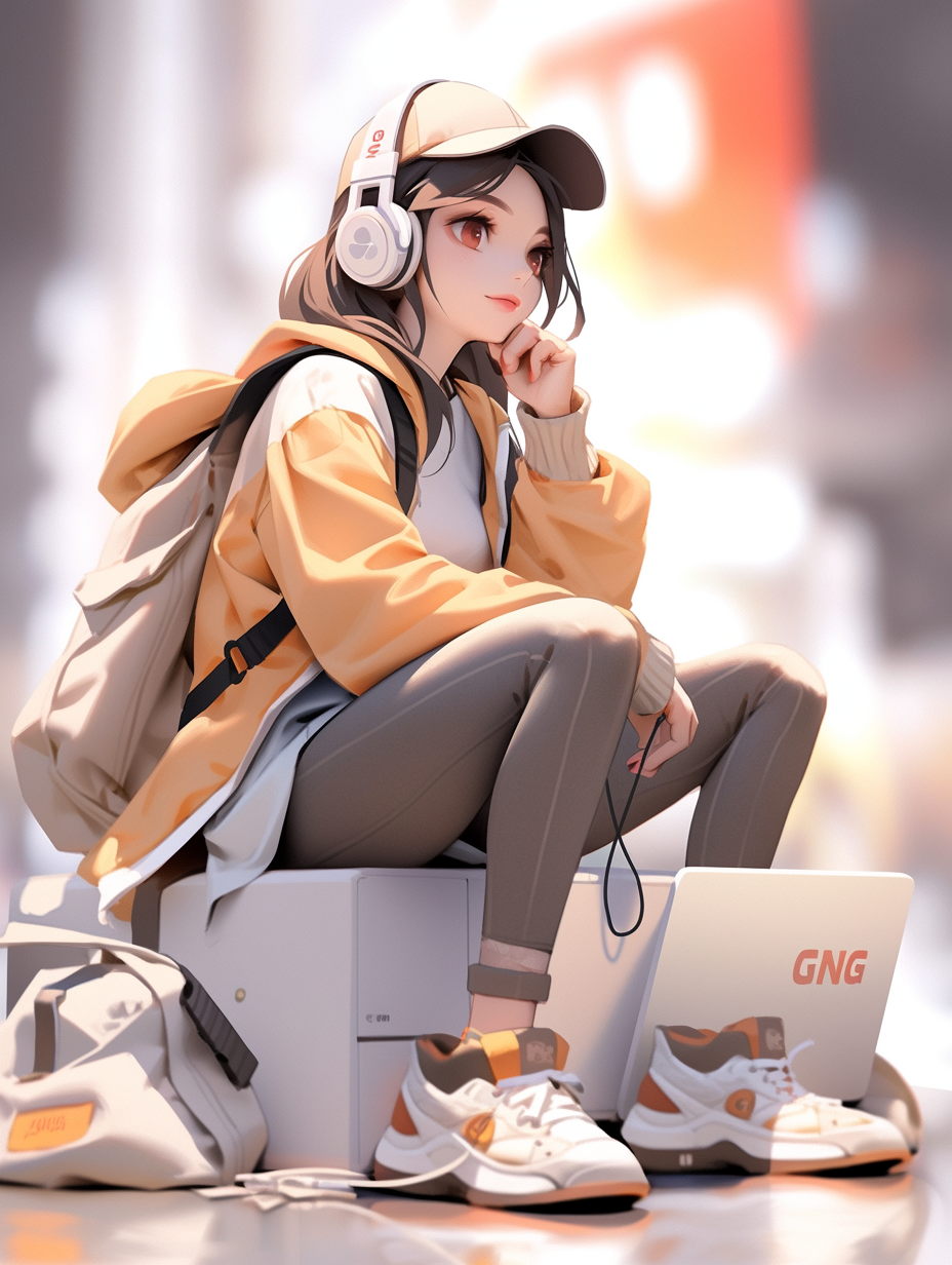 3D互联网工作者图片免费下载