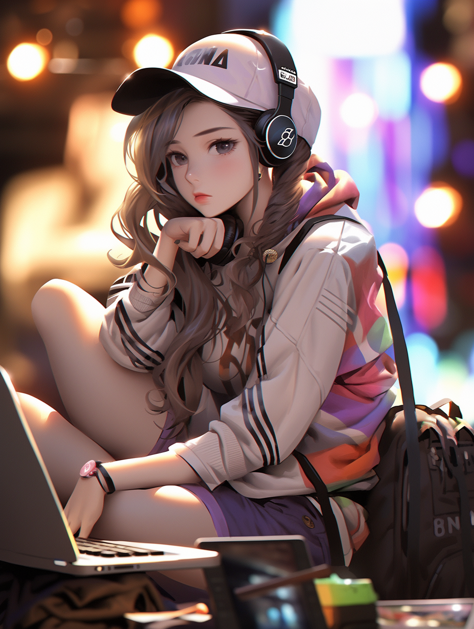 3d彩色卡通图片免费下载