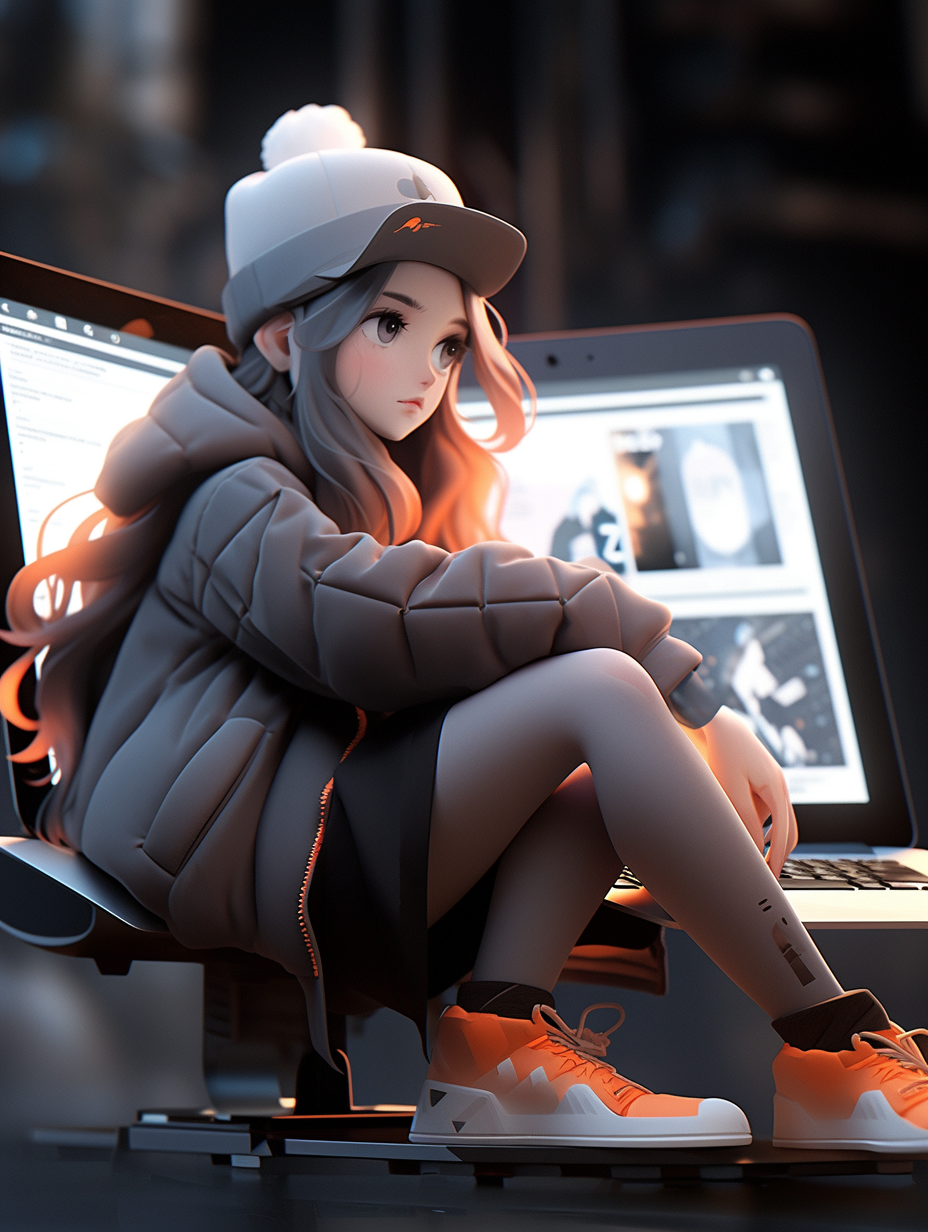 3D卡通图片免费下载