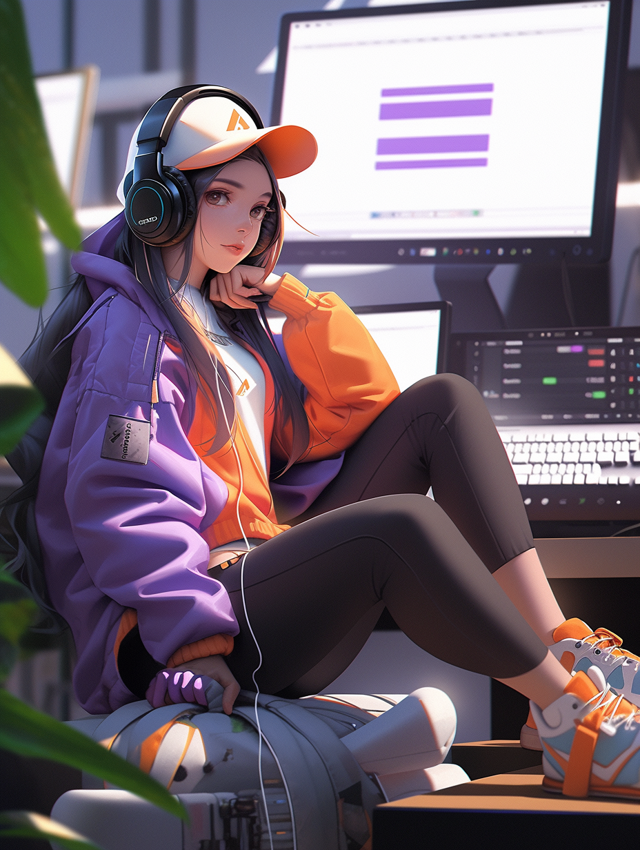 3D人物图片免费下载