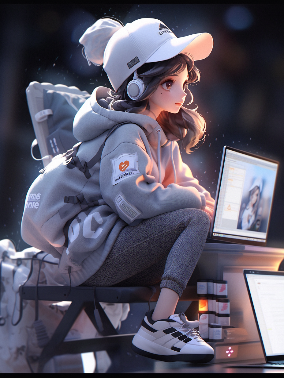 3D卡通图片免费下载