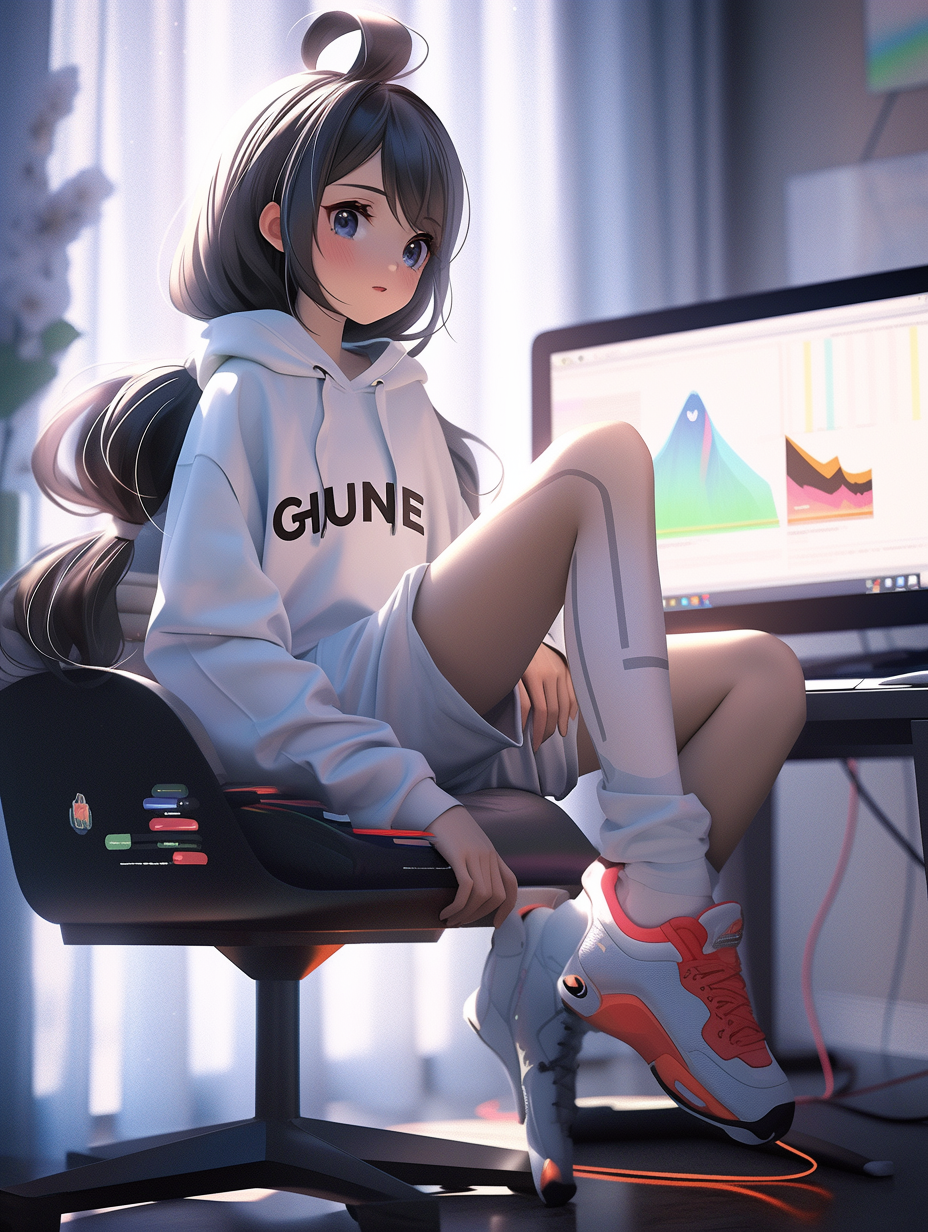 3D人物海报图片免费下载