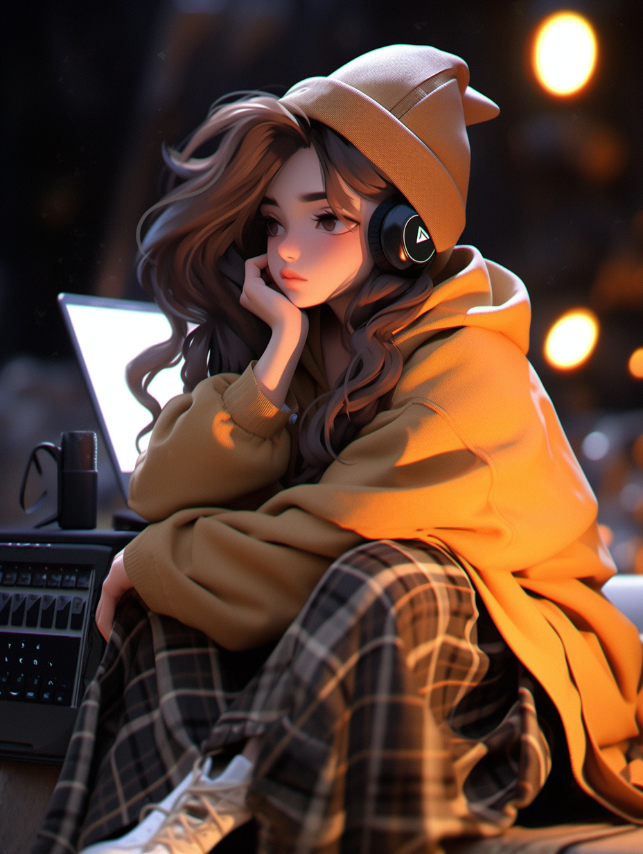 3D插图免费下载
