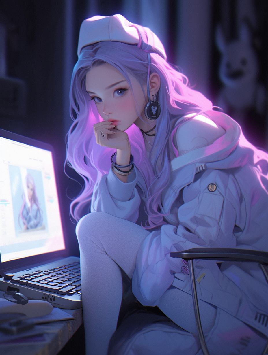 3d彩色卡通图片免费下载