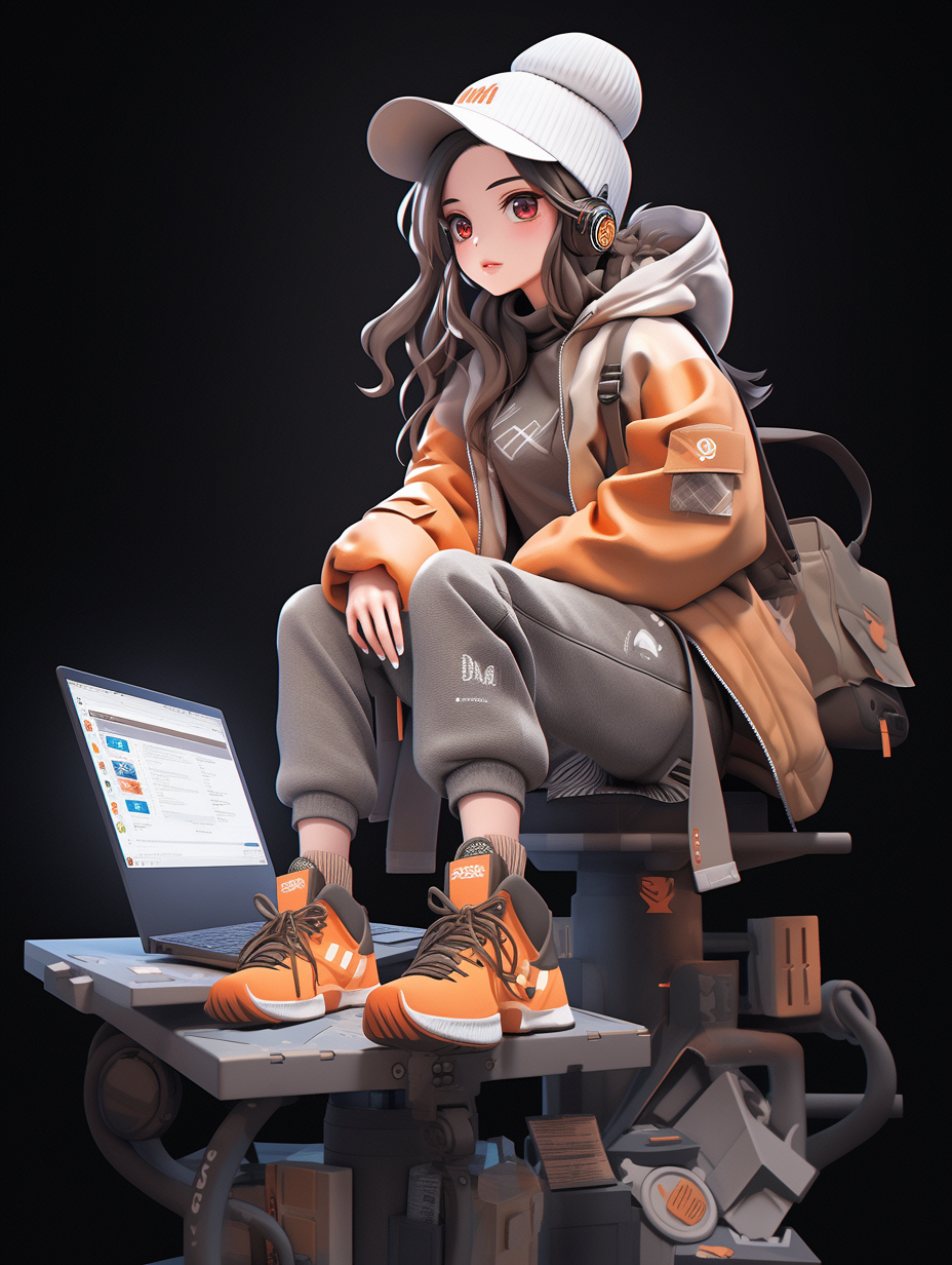 3D卡通图片免费下载