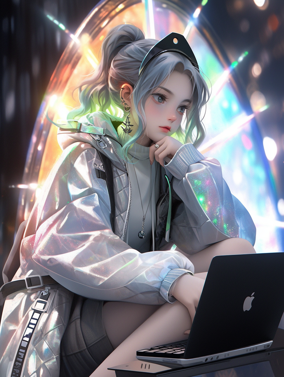 3D人物图片免费下载