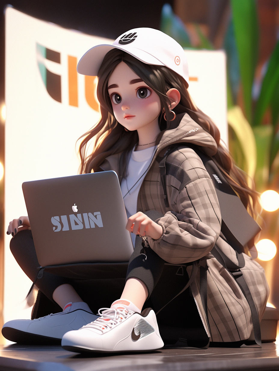 3d彩色卡通图片免费下载