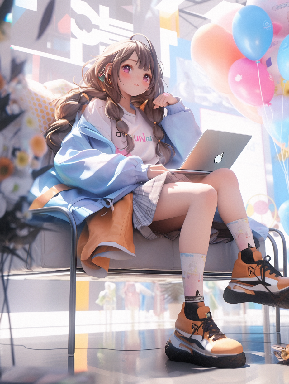 3D人物海报图片免费下载