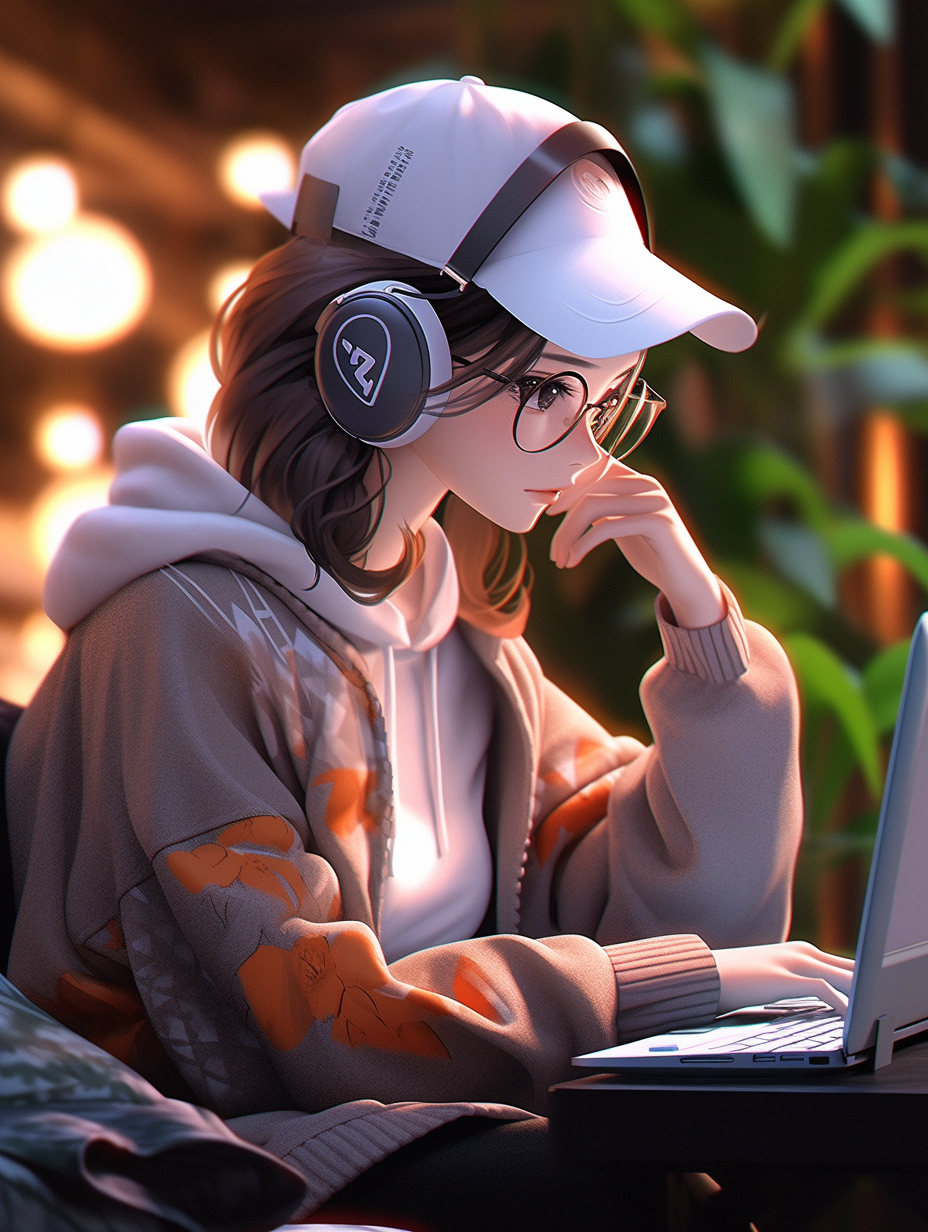 3D人物海报图片免费下载