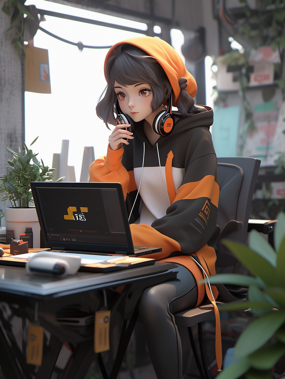 3D人物图片免费下载