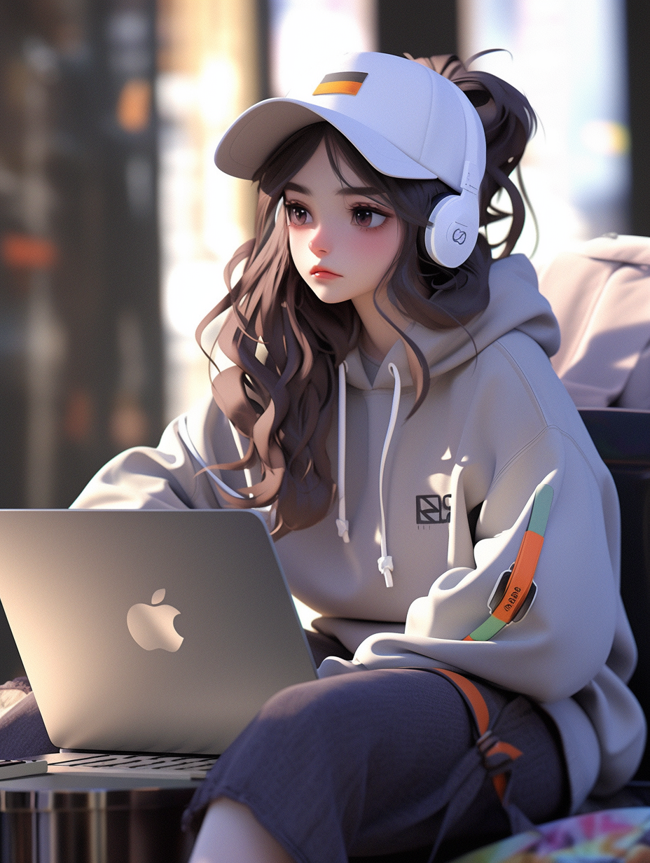 3D人物图片免费下载