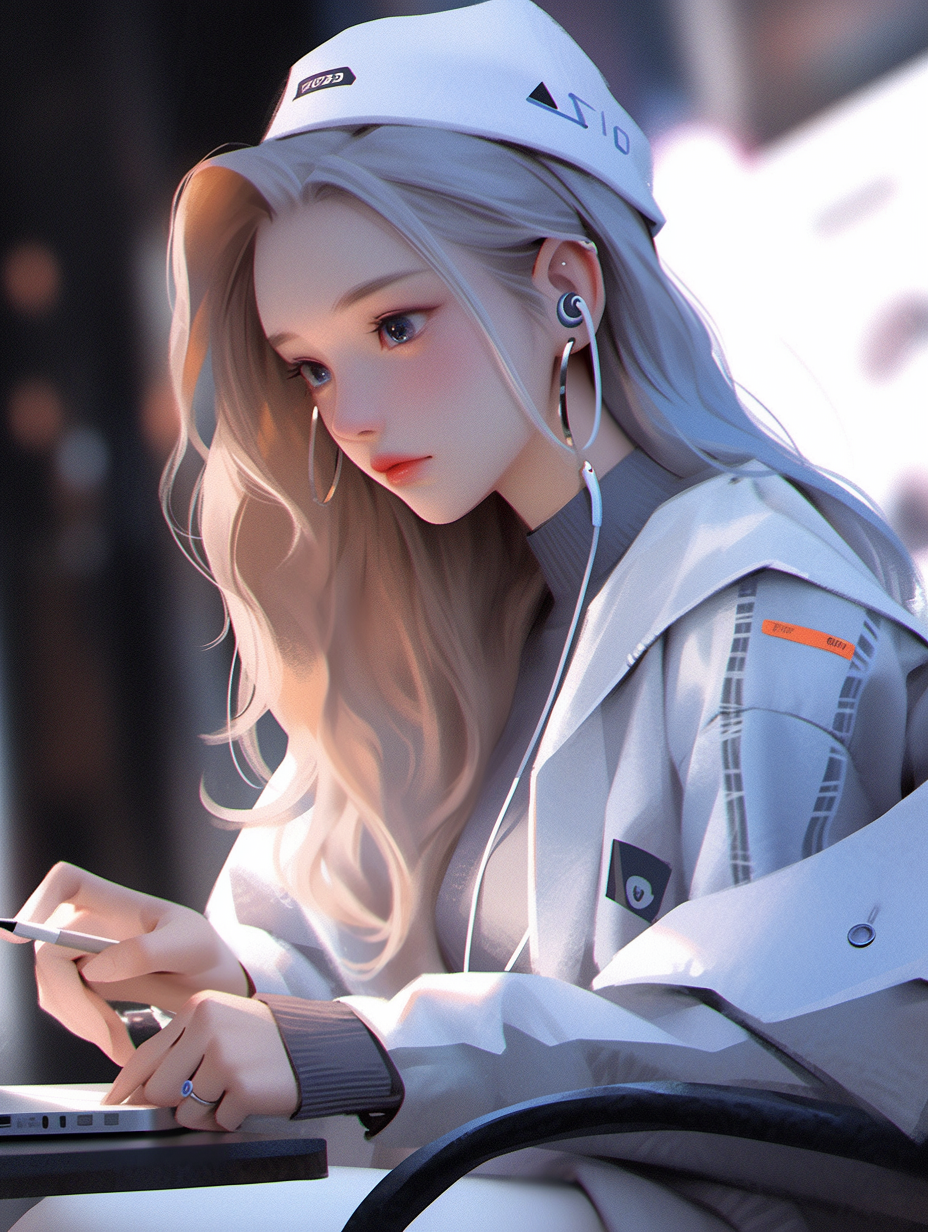 3D插图免费下载