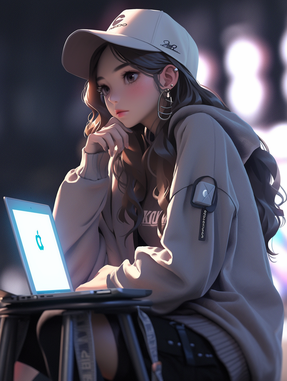 3D人物图片免费下载