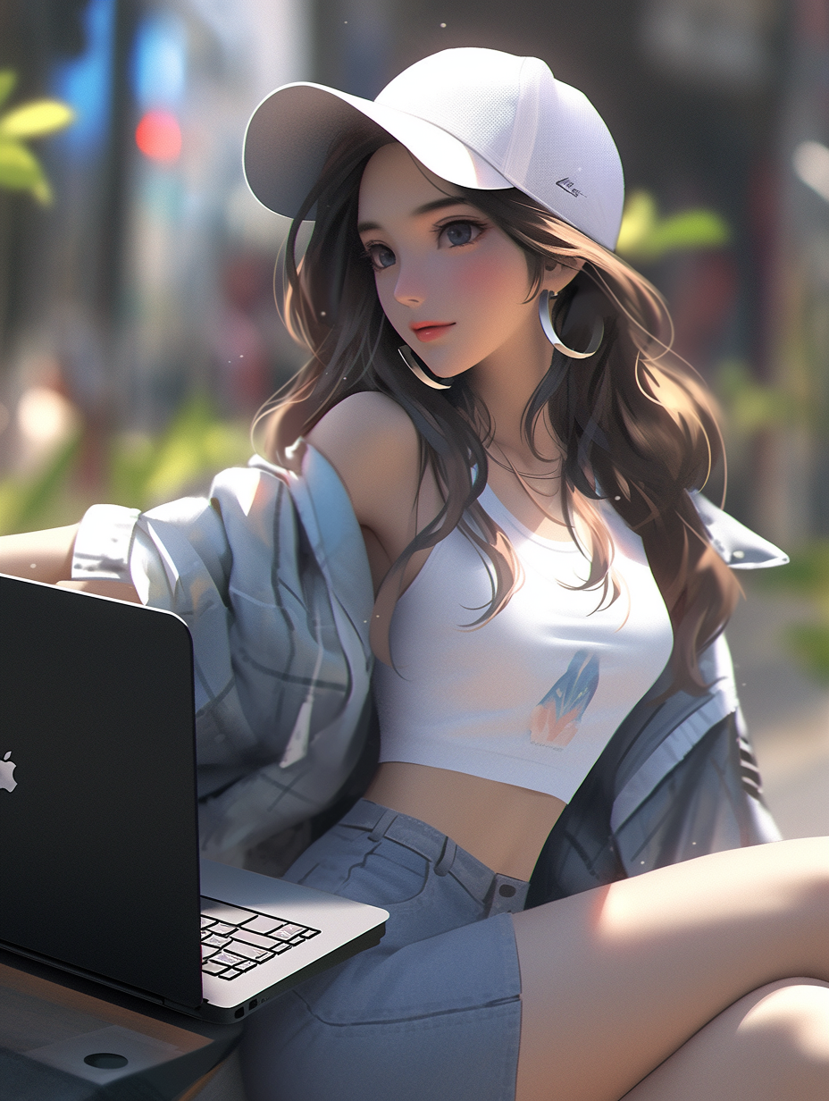 3D人物图片免费下载