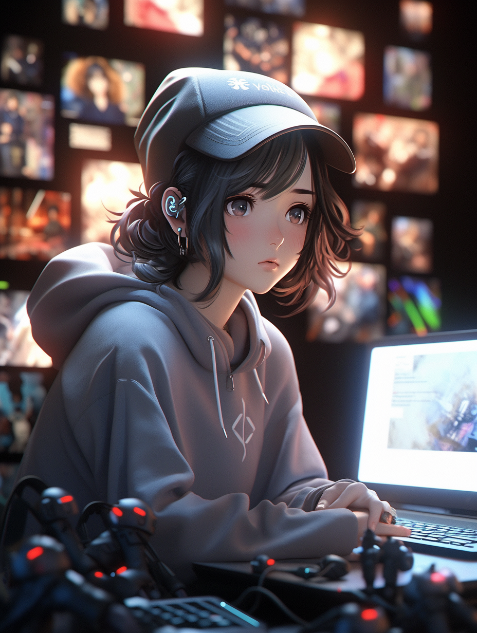 3D插图免费下载