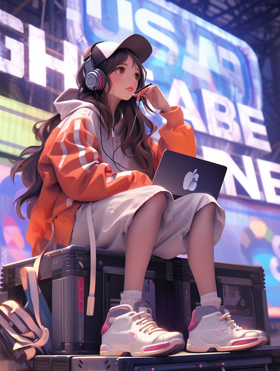 3D互联网工作者图片免费下载