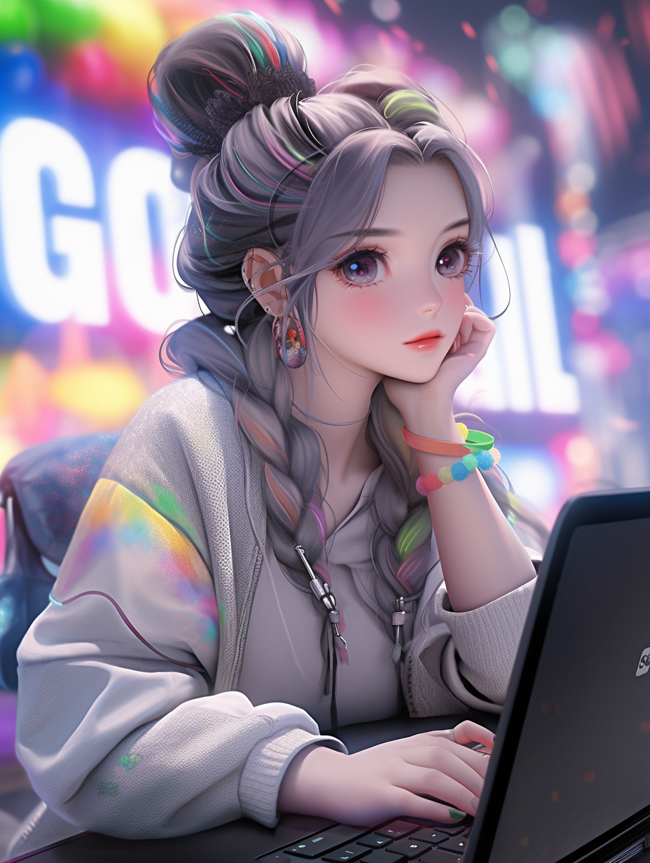 3D卡通图片免费下载