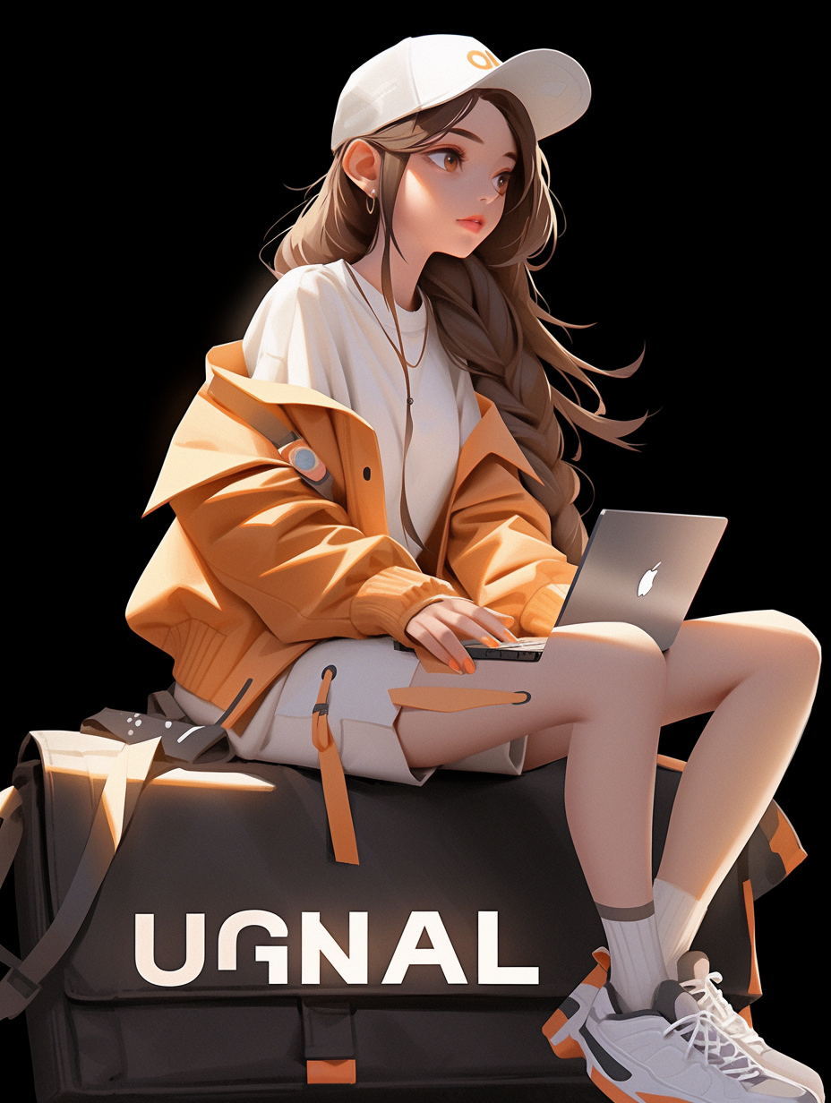 AI绘画3d美女照片免费下载