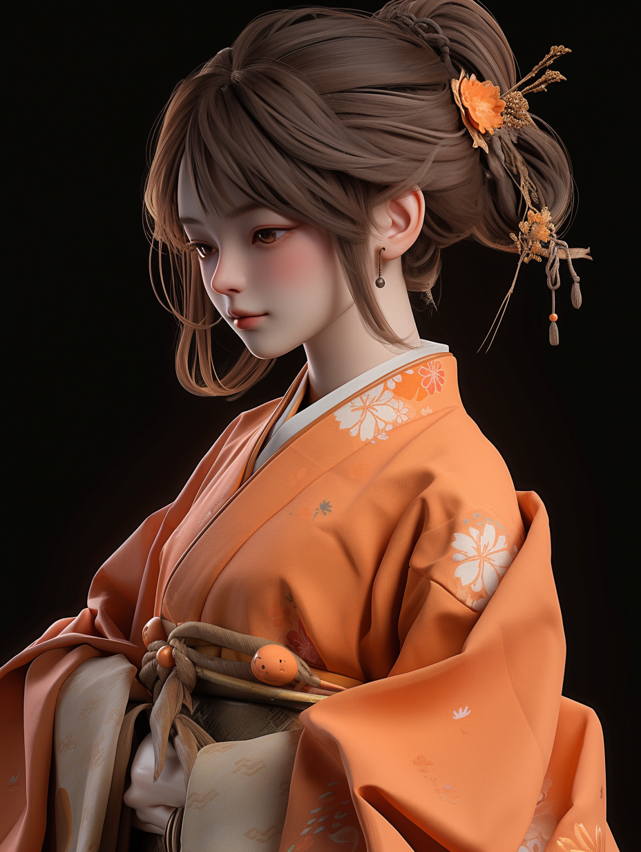 古风女孩手机壁纸图片下载