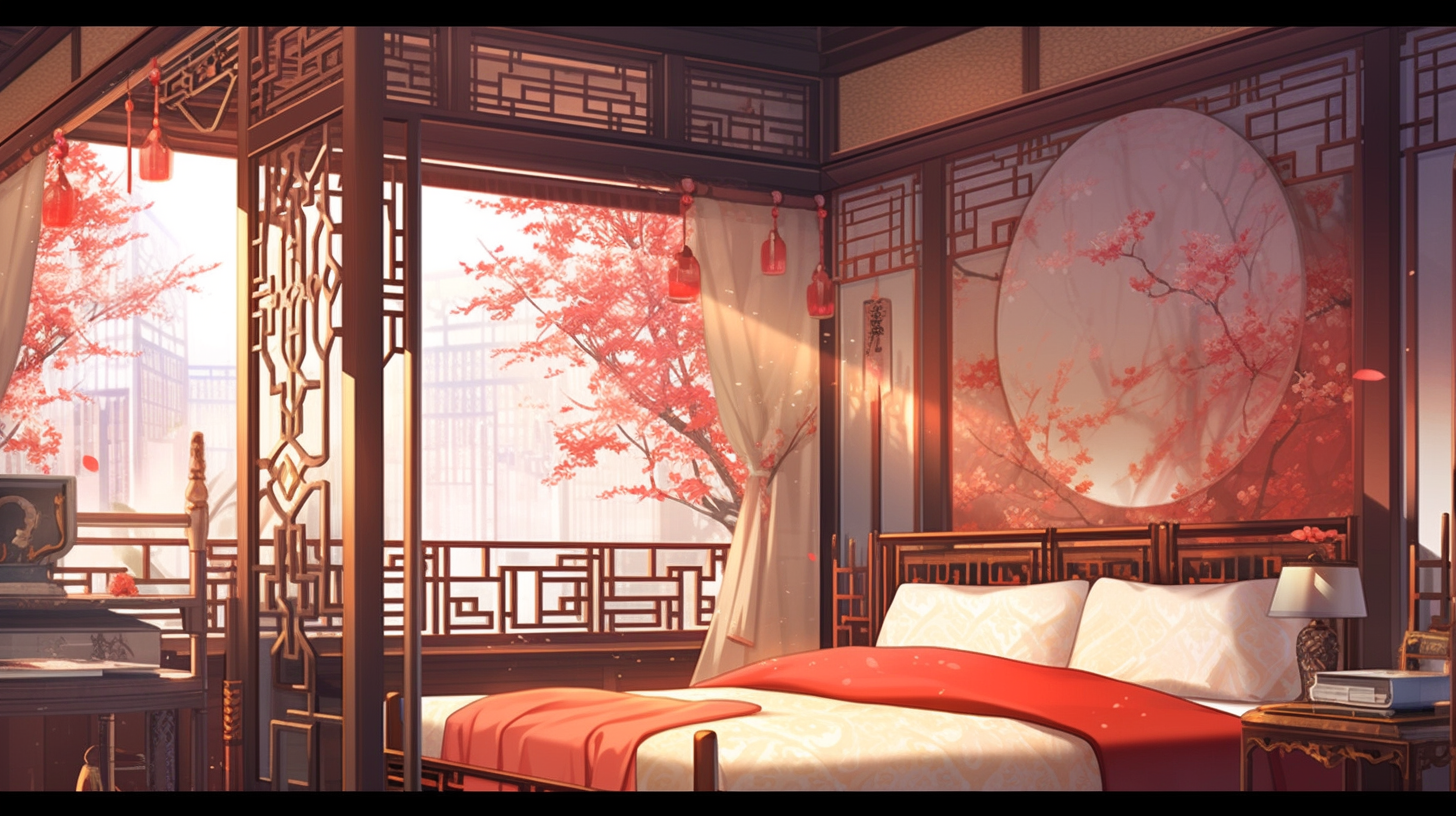 仙侠古风背景横屏壁纸图片下载