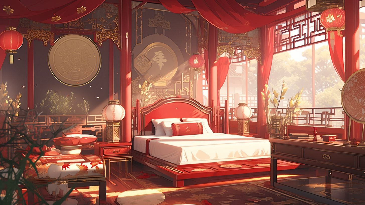 仙侠古风背景图片免费下载