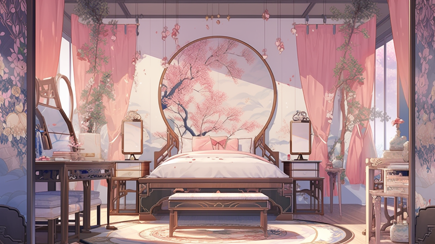 仙侠古风背景横屏壁纸图片下载