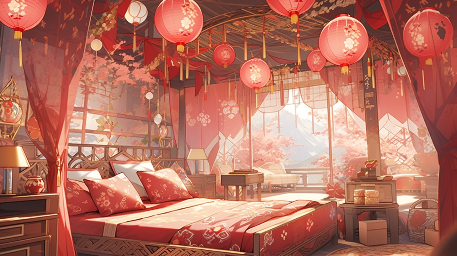 仙侠古风背景图片免费下载