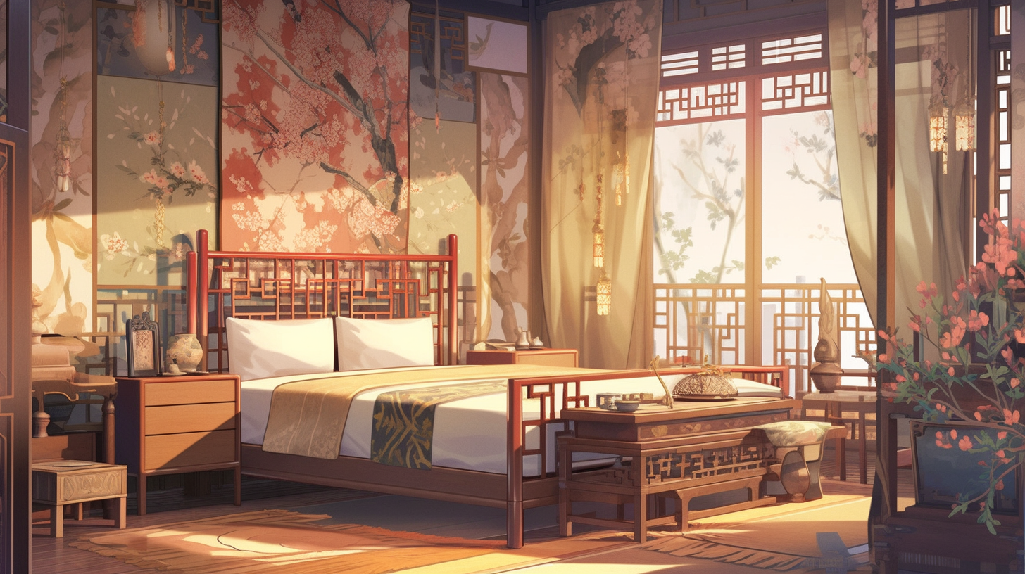 仙侠古风背景横屏壁纸图片下载