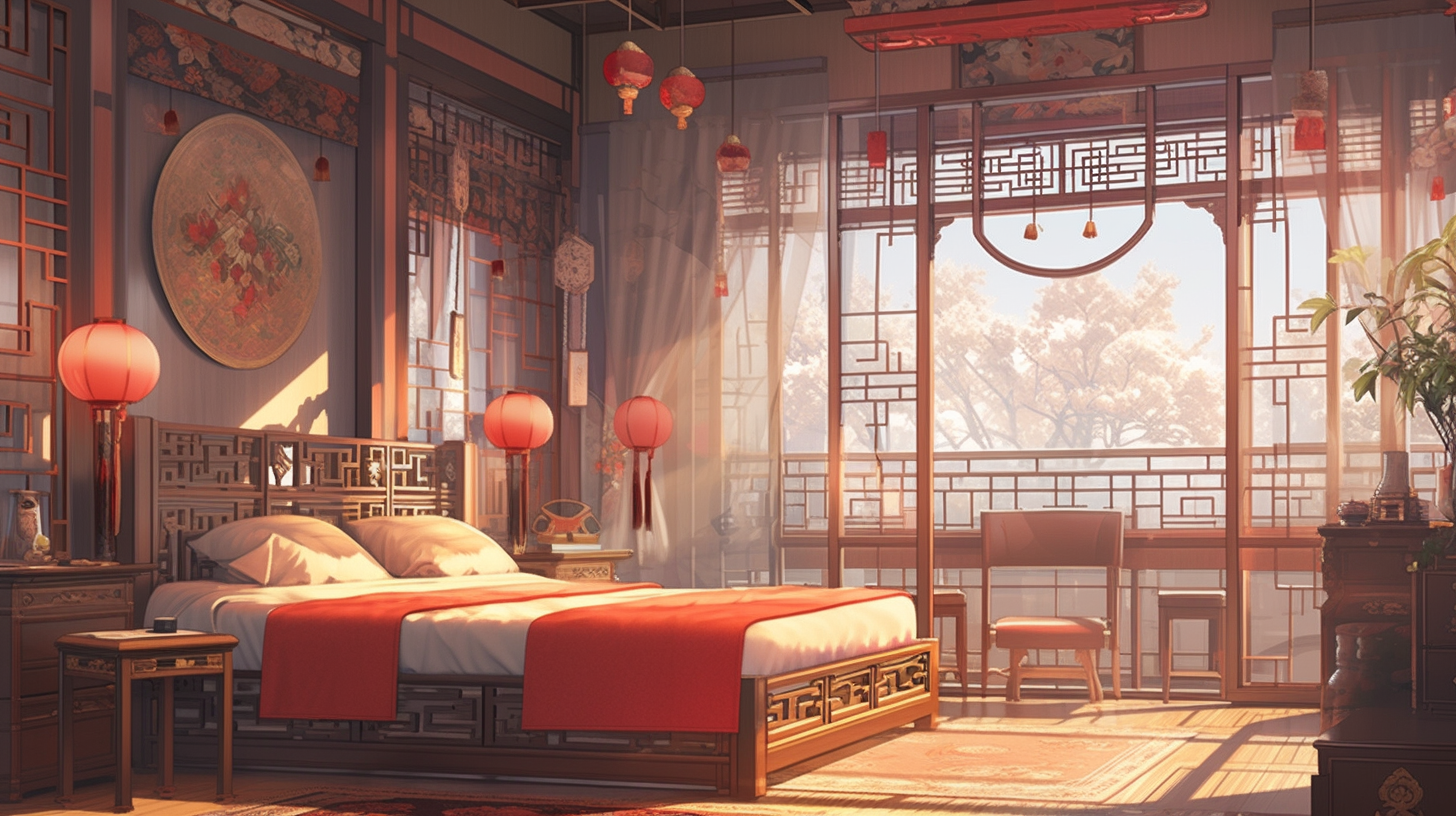 仙侠古风背景图片免费下载