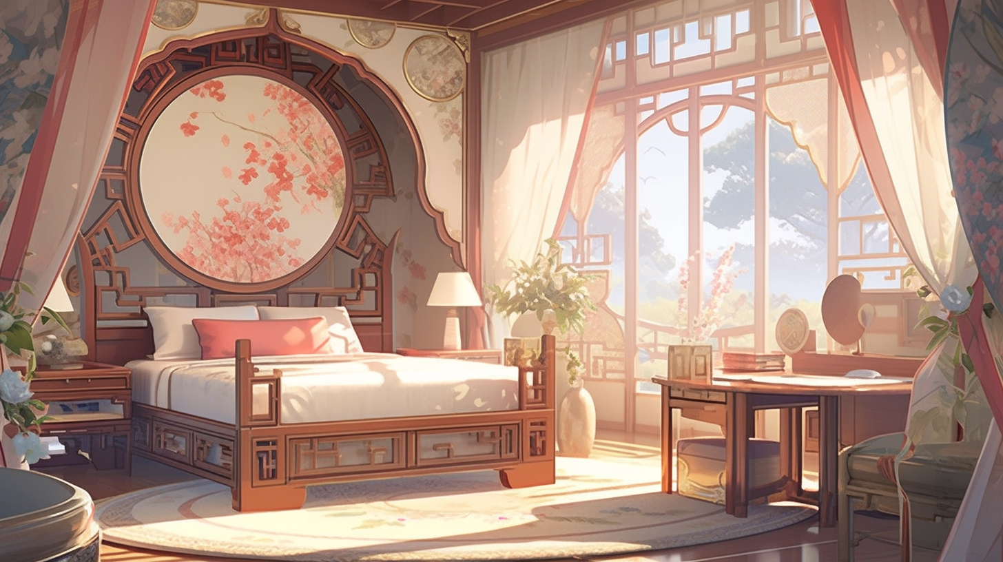 仙侠古风背景图片免费下载