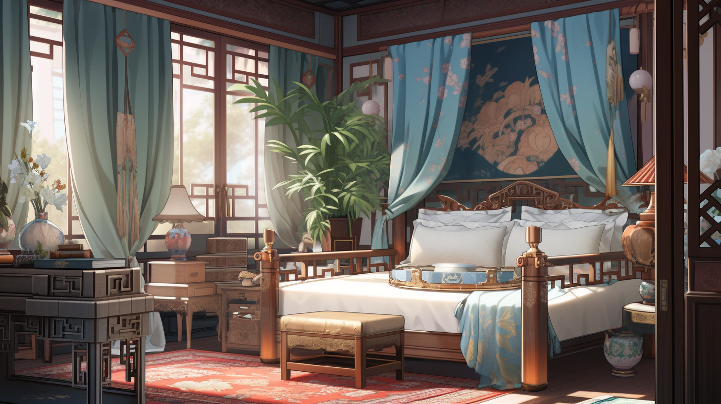 仙侠古风背景横屏壁纸图片下载