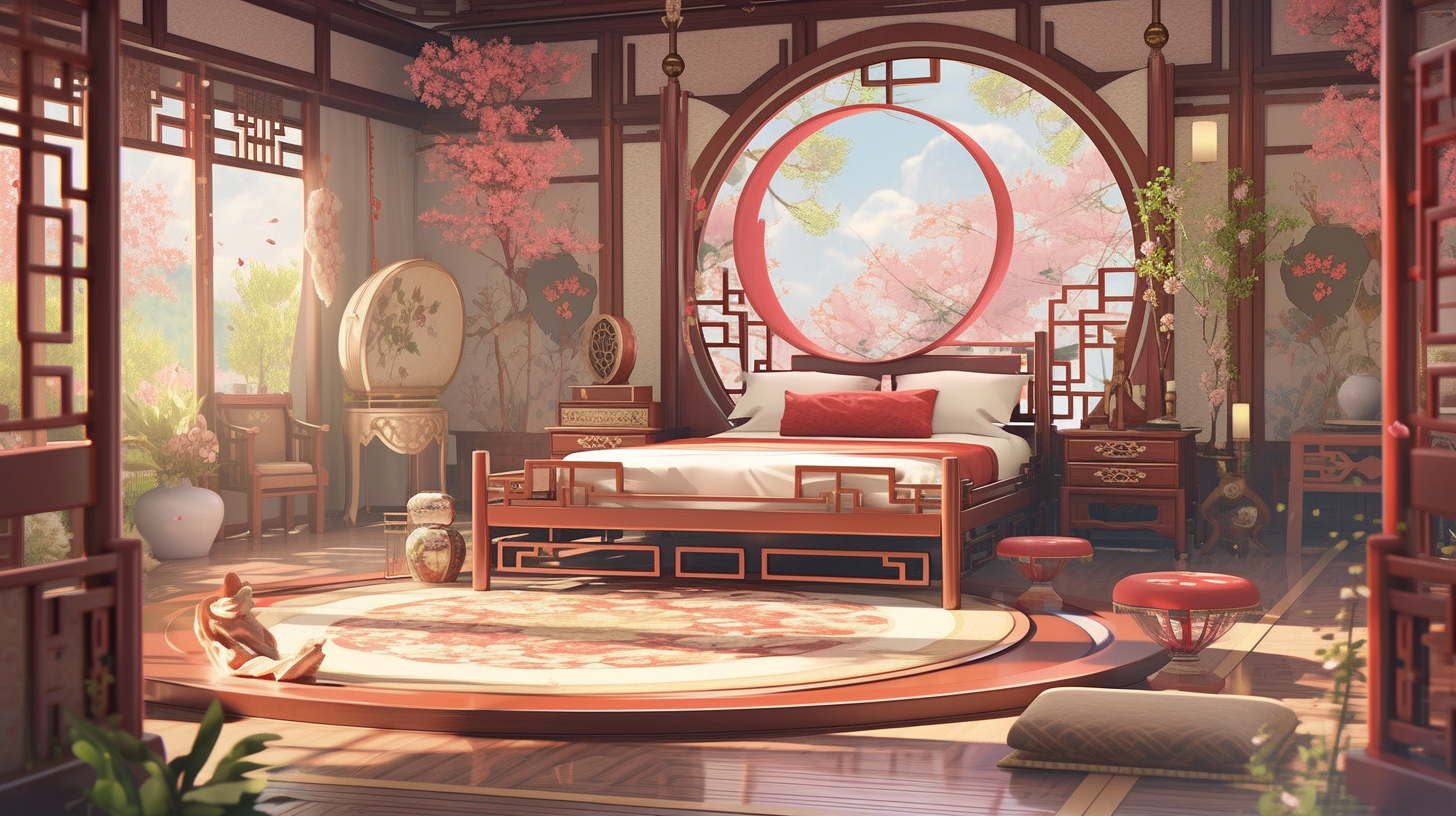 仙侠古风背景图片免费下载